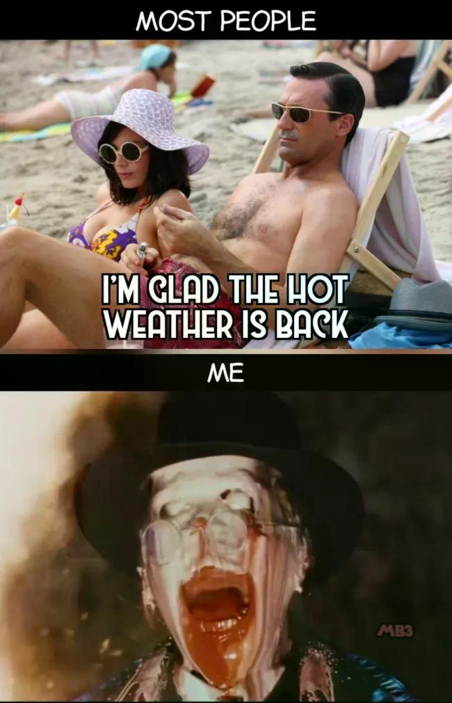 Heat Memes (23 pics) Heat Memes (23 pics)