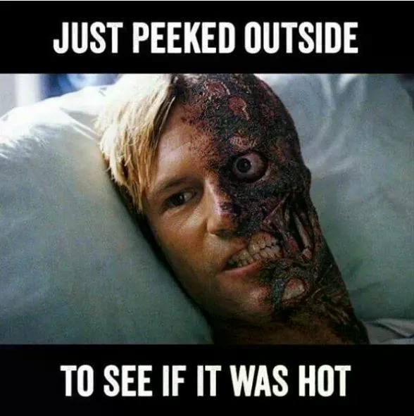 Heat Memes (23 pics) Heat Memes (23 pics)