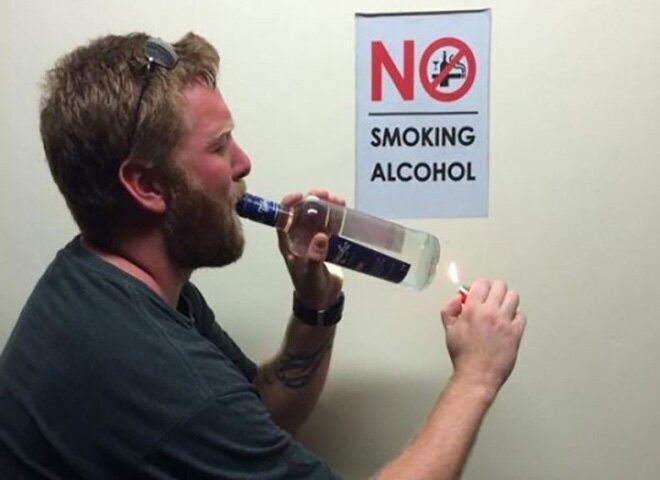They Don't Care About The Rules (21 pics)
