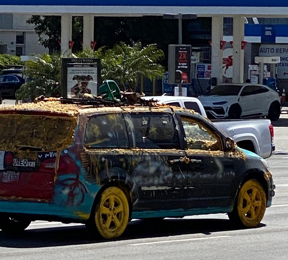 Weird Vehicles (23 pics)