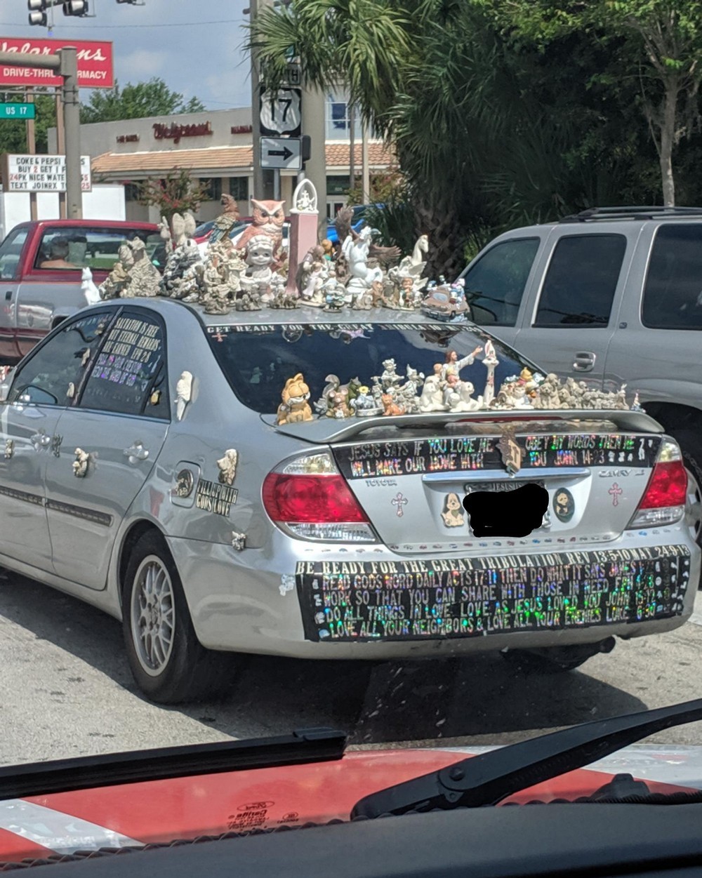 Weird Vehicles (23 pics)
