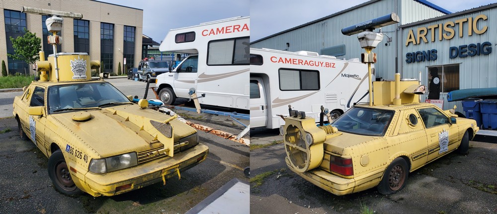 Weird Vehicles (23 pics)