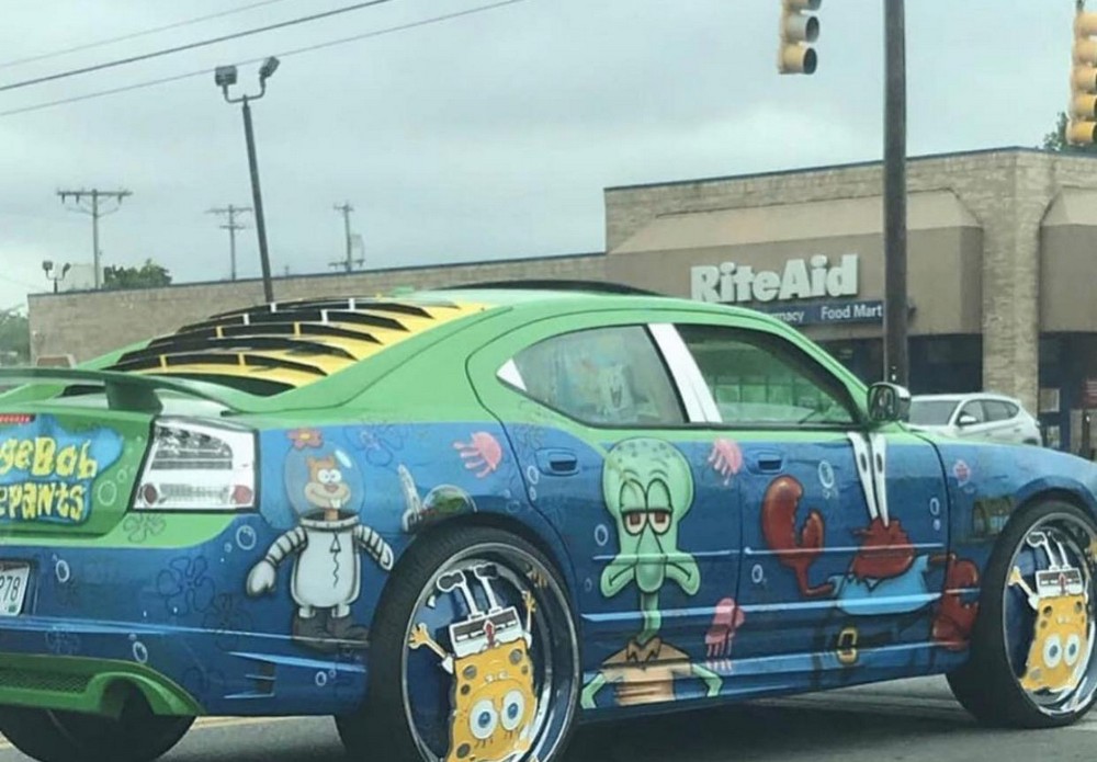 Weird Vehicles (23 pics)