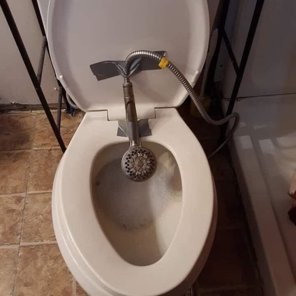 Redneck Inventions And Repairs (15 pics)
