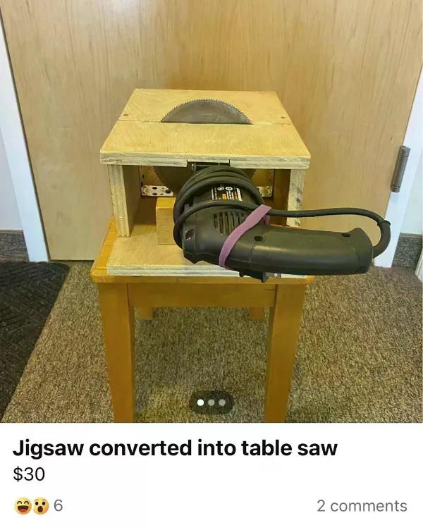 Redneck Inventions And Repairs (25 pics)