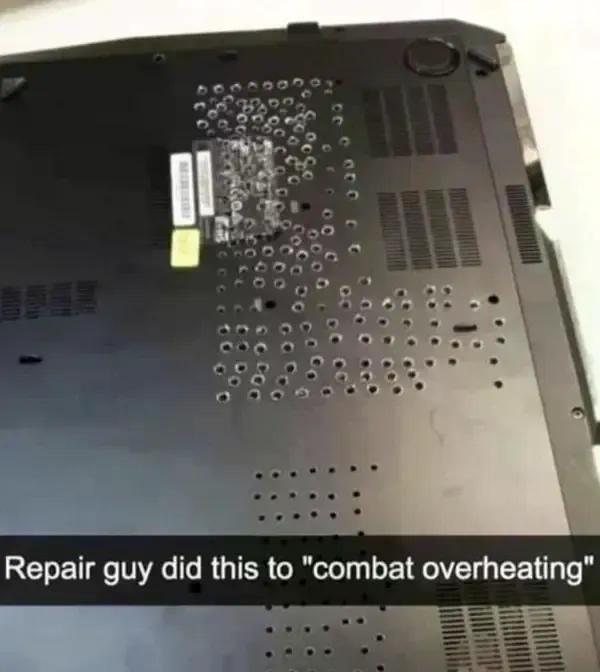 Redneck Inventions And Repairs (25 pics)