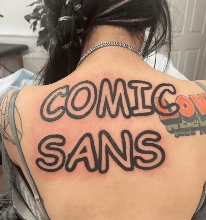 Awful Tattoos (15 pics) Awful Tattoos (15 pics)