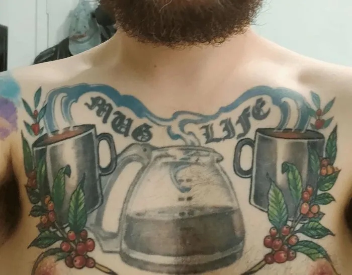 Awful Tattoos (15 pics) Awful Tattoos (15 pics)