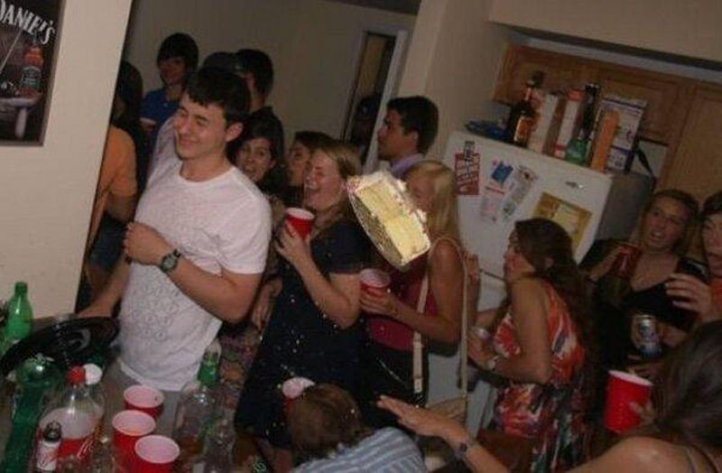 Right Moment (19 pics)
