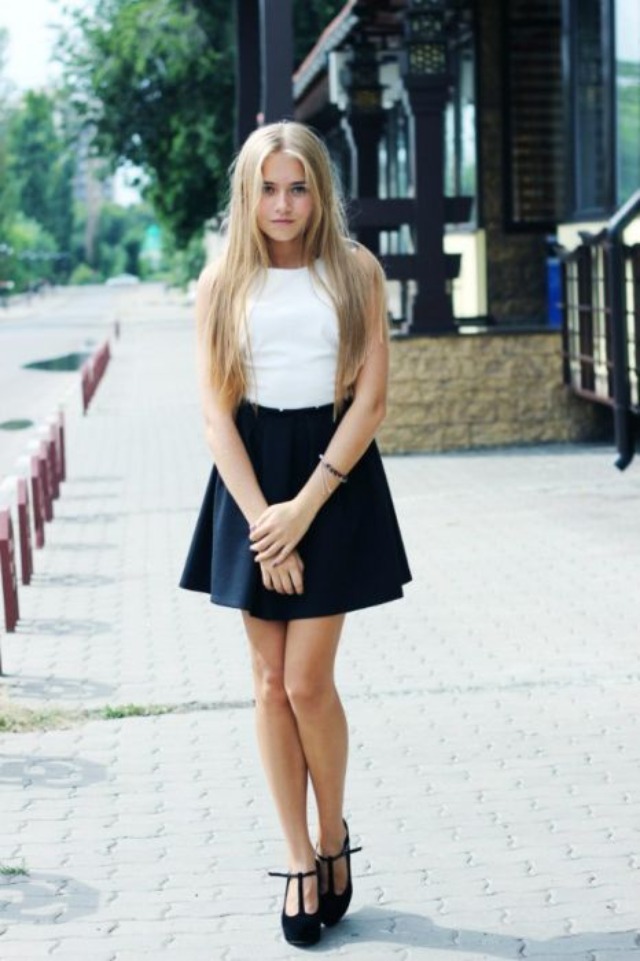Beauty Girls (19 pics)