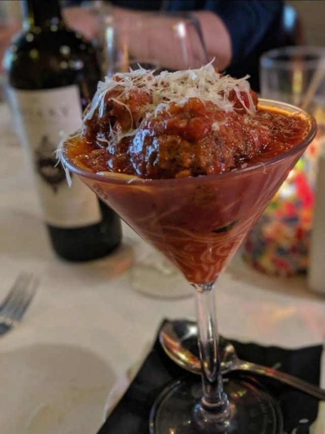 Failed Food Serving (27 pics)