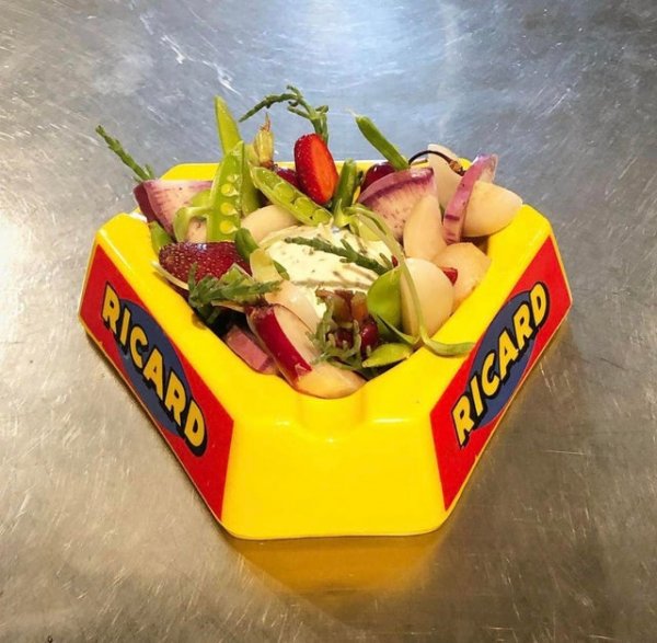 Failed Food Serving (27 pics)