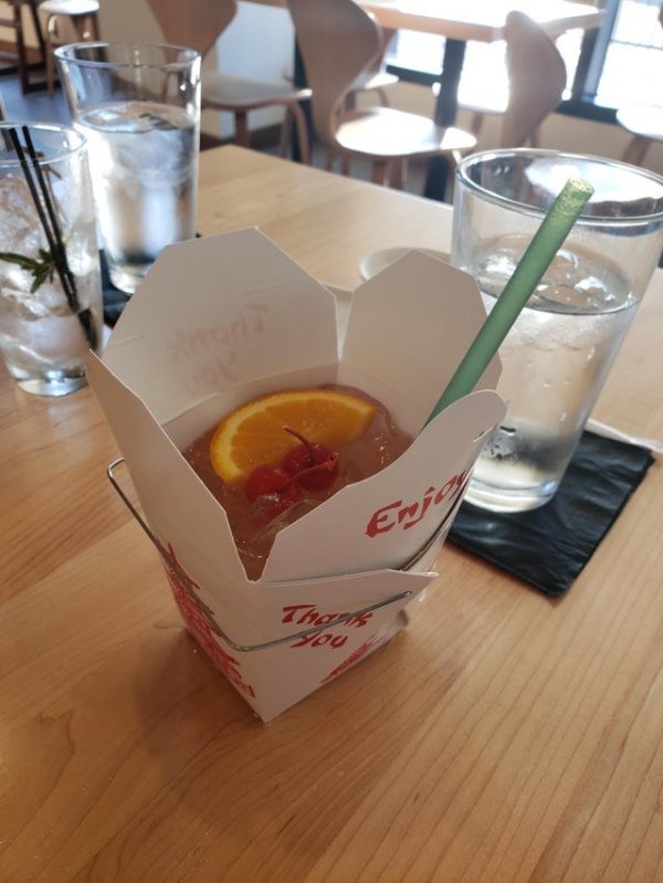 Failed Food Serving (27 pics)