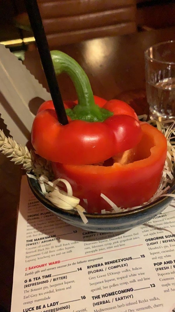 Failed Food Serving (27 pics)