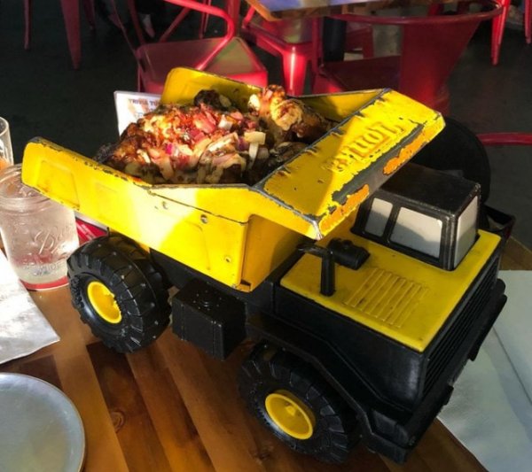 Failed Food Serving (27 pics)