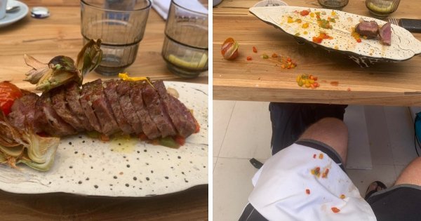 Failed Food Serving (27 pics)