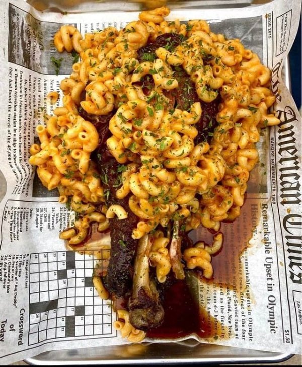 Failed Food Serving (27 pics)
