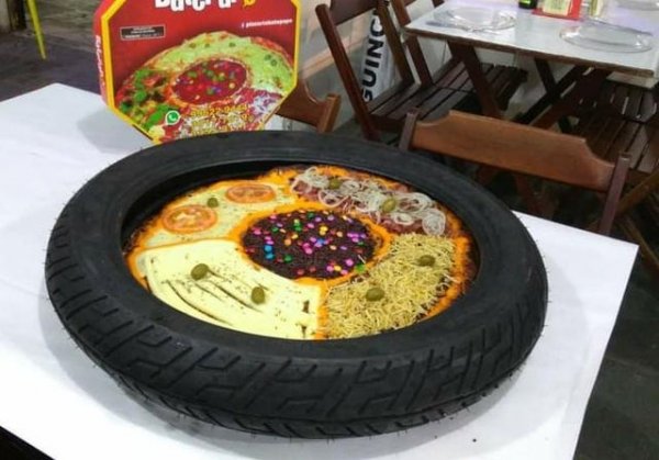 Failed Food Serving (27 pics)