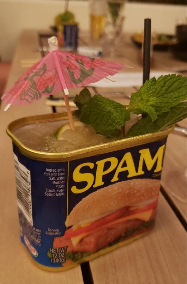 Failed Food Serving (27 pics)