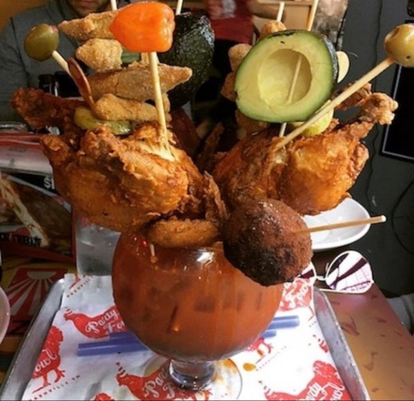 Failed Food Serving (27 pics)