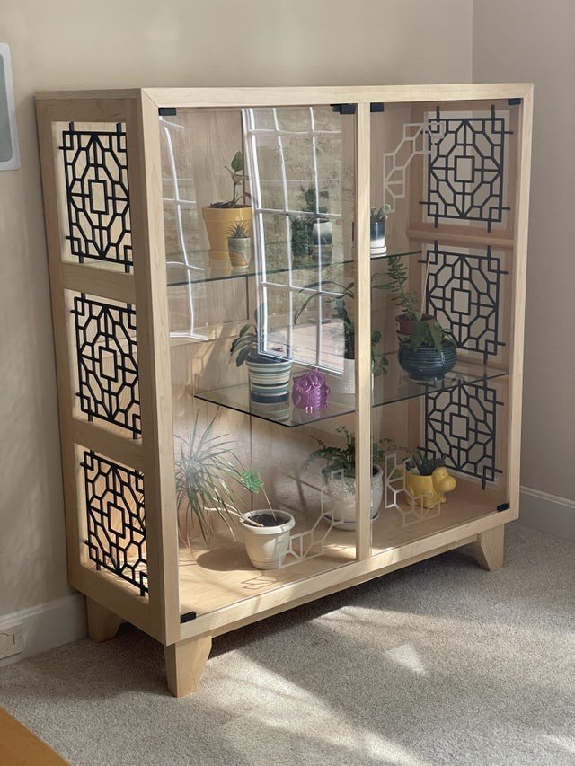 Amazing Woodworking (16 pics)