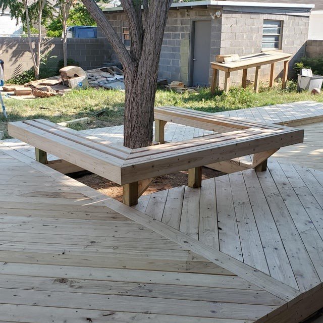 Amazing Woodworking (16 pics)