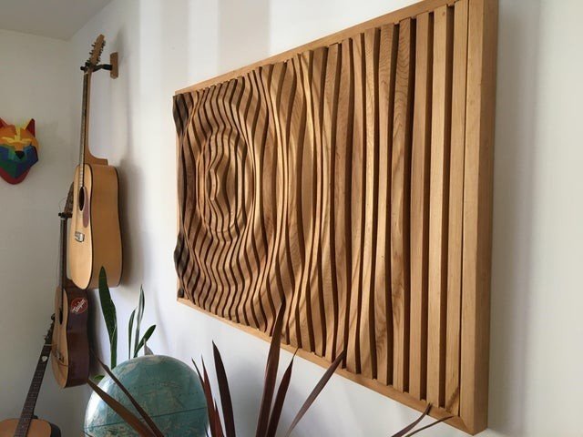 Amazing Woodworking (16 pics)