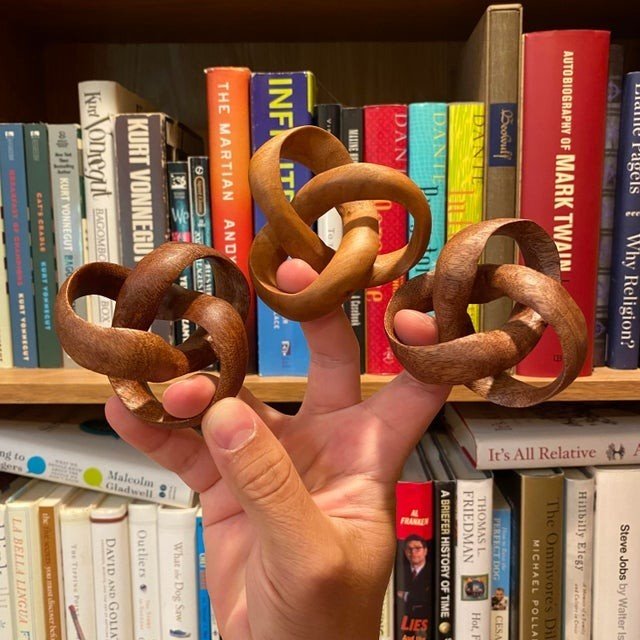 Amazing Woodworking (16 pics)