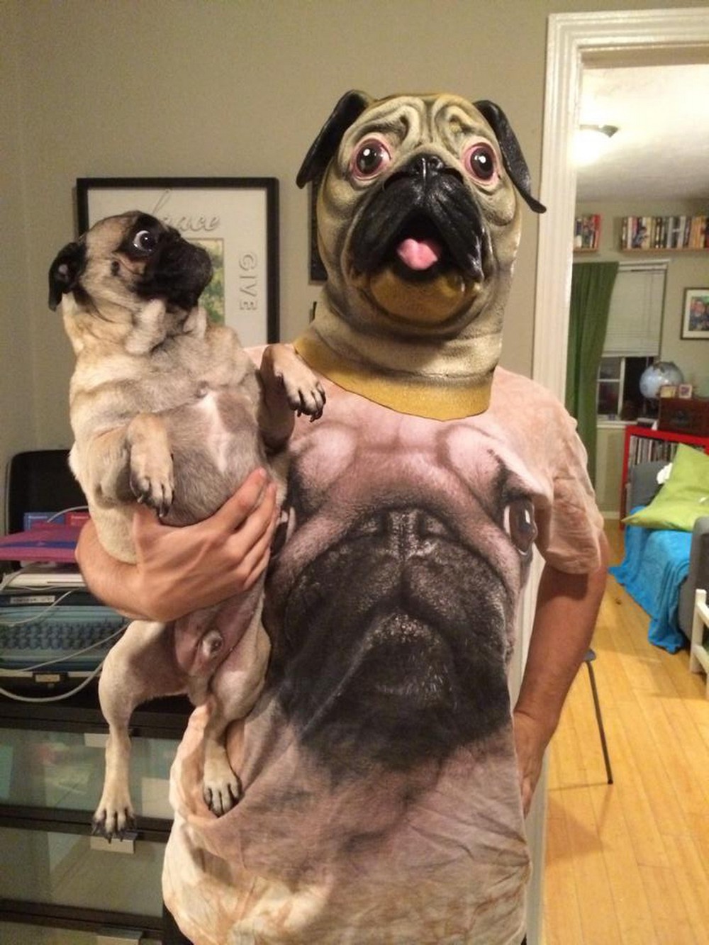 Daily Pictures. Part 1 (76 pics)