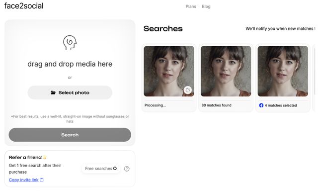 How to Find Someone on Social Media Using a Social Media Face Search: 2026 Guide