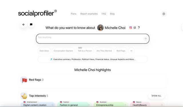 Social Media Background Check: 7 Things You Can Learn About Someone Before Meeting Them