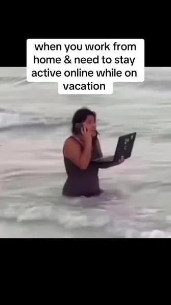 Memes About Work And Vacation (20 pics)
