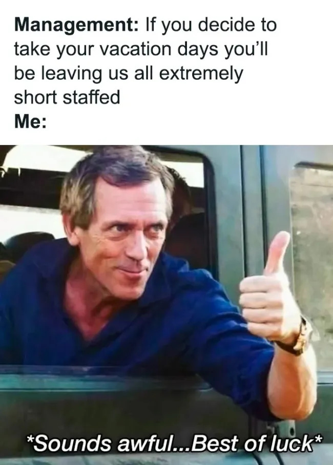 Memes About Work And Vacation (20 pics)