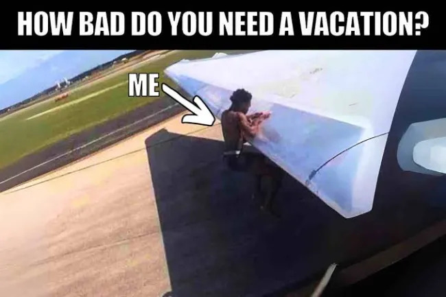 Memes About Work And Vacation (20 pics)