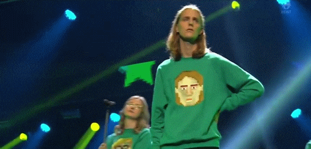 Acid GIFs, July 8 (25 gifs)