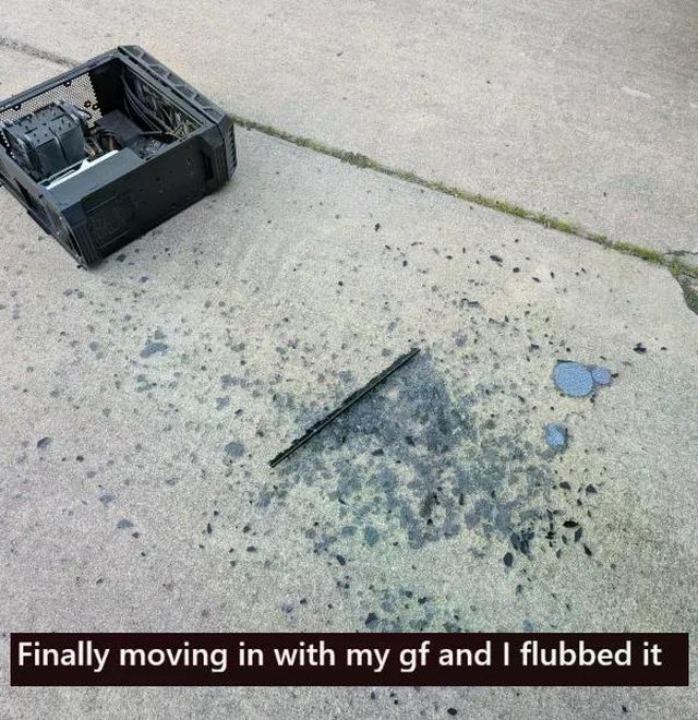 Bad Days Happen (23 pics)