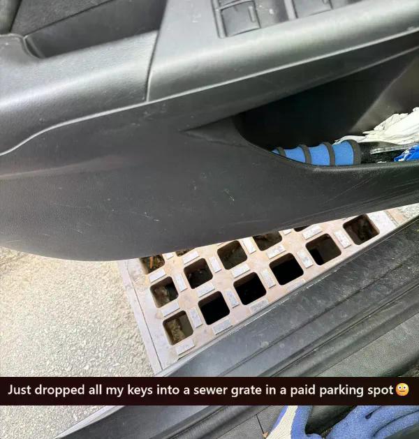 Bad Days Happen (23 pics)