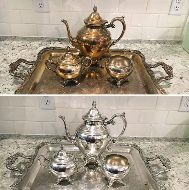 Before And After Cleaning (25 pics)