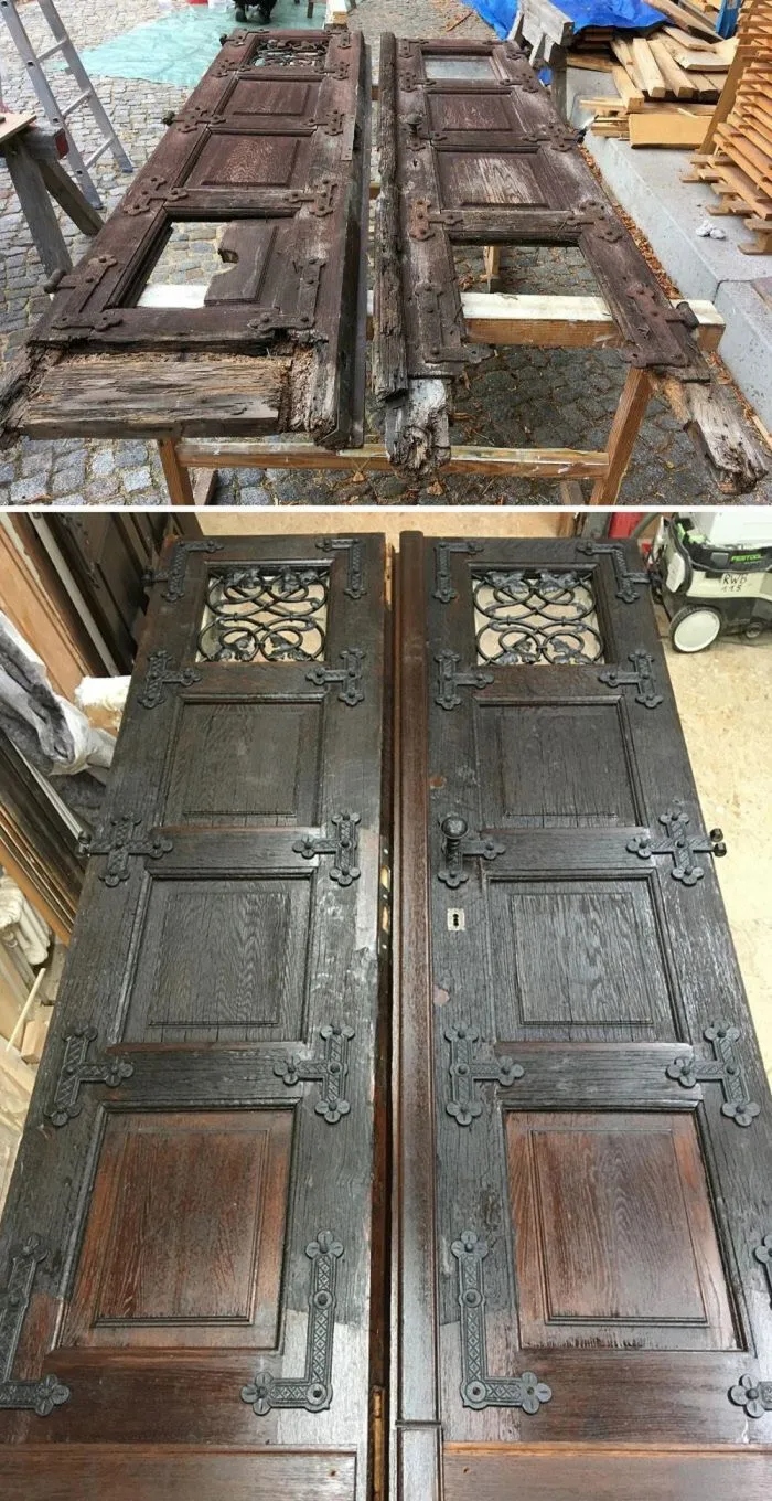 Before And After Cleaning (25 pics)