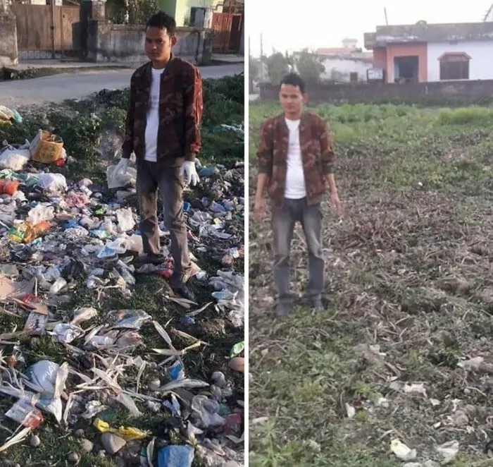 Before And After Cleaning (25 pics)