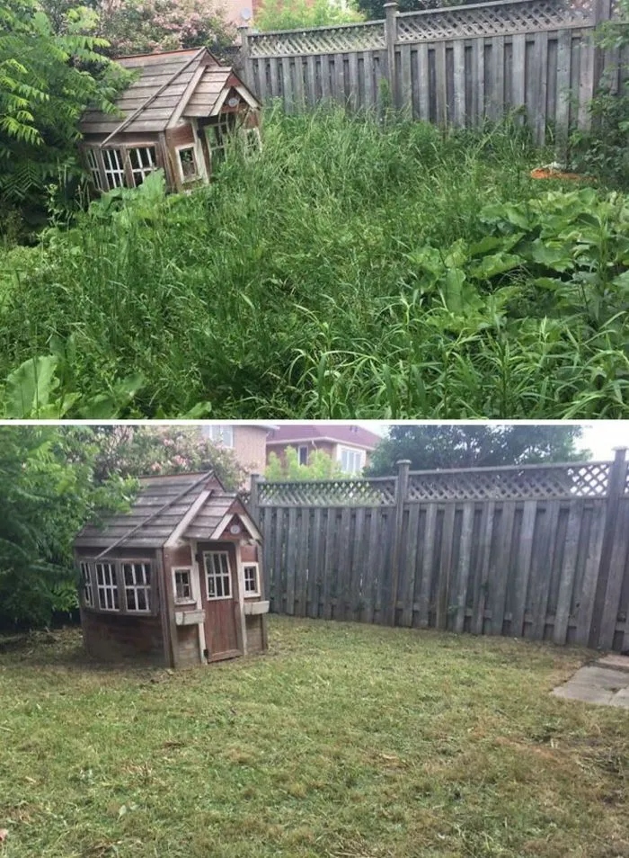 Before And After Cleaning (25 pics)