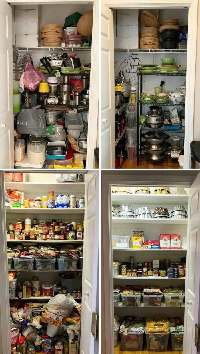 Before And After Cleaning (25 pics)