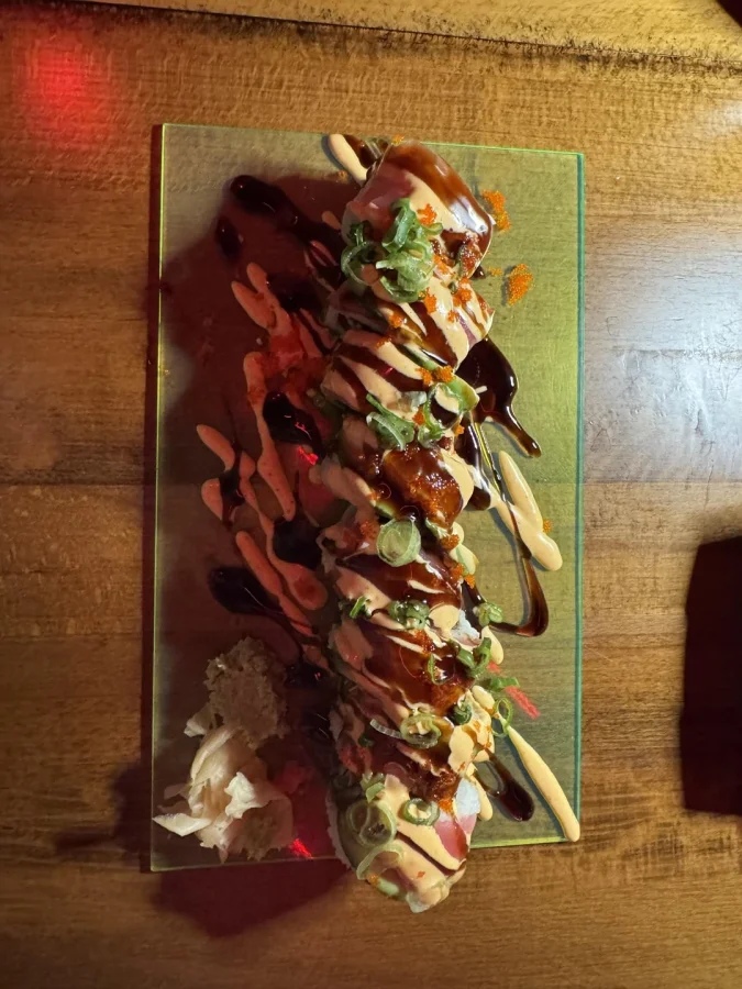 Crazy Food Serving (21 pics)