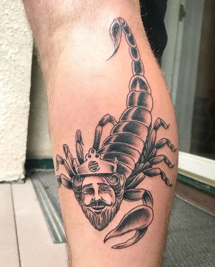 Strange Tattoos (21 pics)