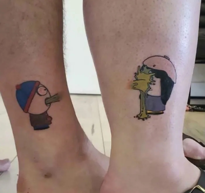 Strange Tattoos (21 pics)