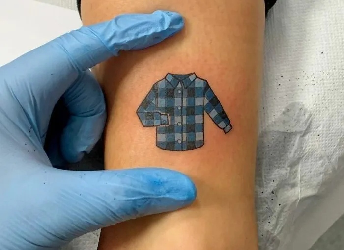 Strange Tattoos (21 pics)