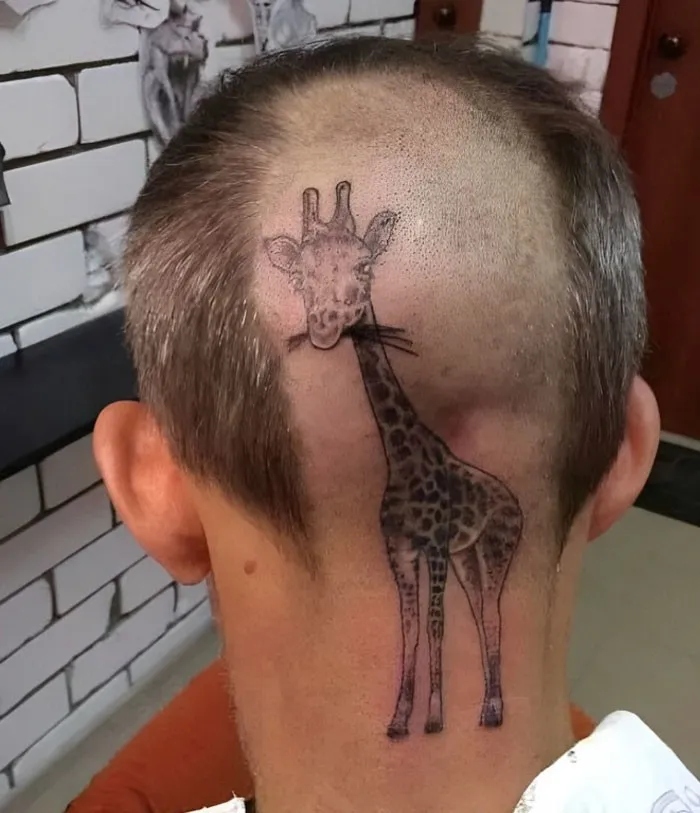 Strange Tattoos (21 pics)