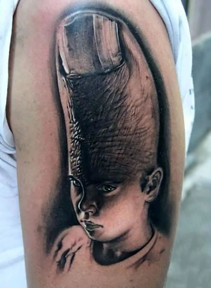 Strange Tattoos (21 pics)