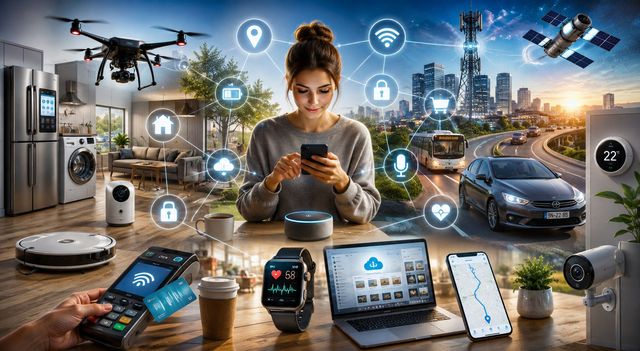 The Everyday Technologies That Quietly Changed Modern Life The Everyday Technologies That Quietly Changed Modern Life
