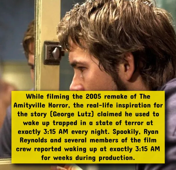 Interesting Facts About Horror Movies (17 pics)